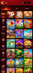 SH7 Game App